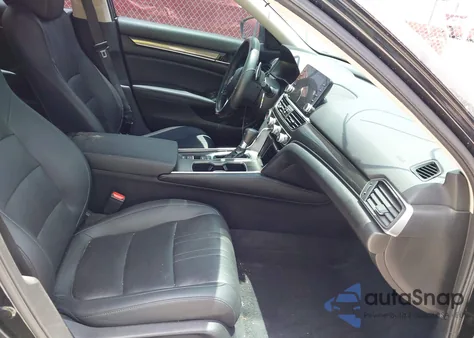 2021 Honda Accord Sport Special Edition from USA, damaged, VIN 1HGCV1F43MA084010